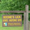 Boone's Lick State Park, MO