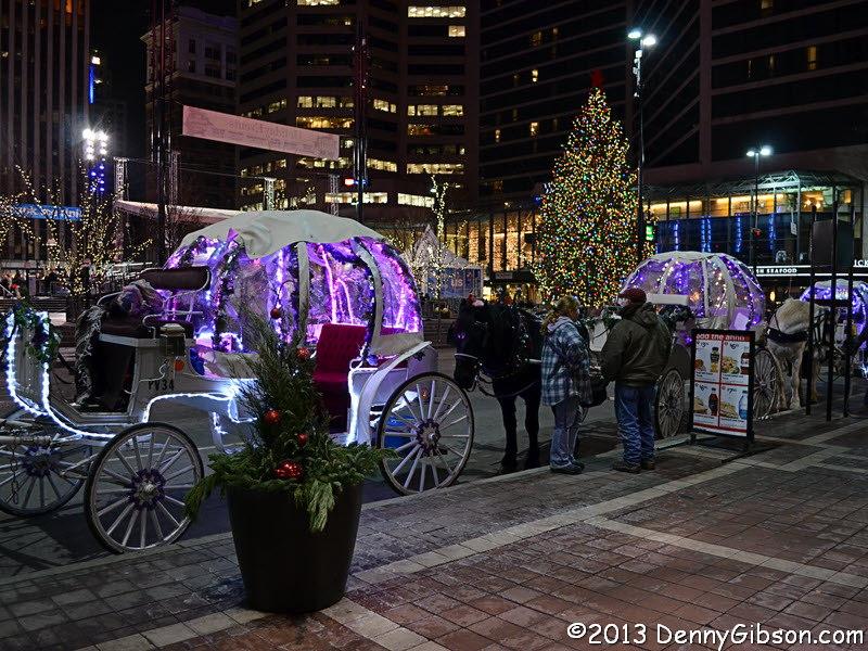 Cincinnati Christmas Traditions | Denny G's Road Trips Blog