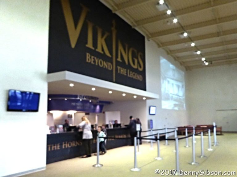 Vikings: Beyond the Legend | Denny G's Road Trips Blog