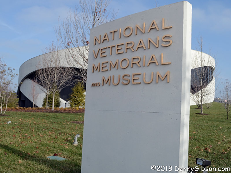 National Veterans Memorial And Museum | Denny G's Road Trips Blog