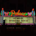 Palace Theater, Los Angeles, CA
