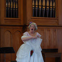 Jenny Lind Impersonator, Madison, IN