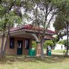 Texaco Station, Allanreed, TX