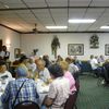 E-group breakfast, Clinton, OK