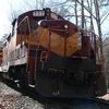 Great Smoky Mountains Railroad, NC