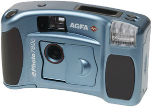 Agfa ePhoto 780c camera