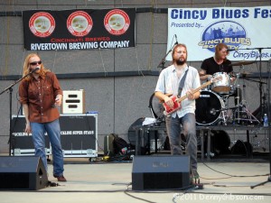 Moreland & Arbuckle, 2011 Cincinnati Blues Festival