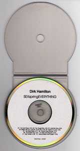 SEXspringEVERYTHING CD