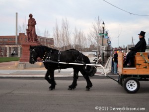 Springfield Horse Parade