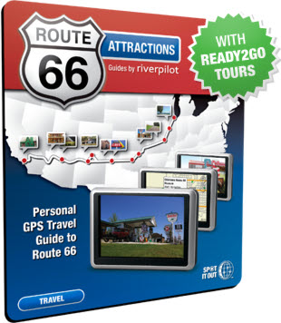 Route 66 Attractions with Ready2Go Tours