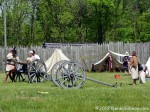 1812 encampment