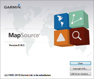MapSource