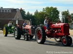 Lead the Way Tractor Cruise 2012