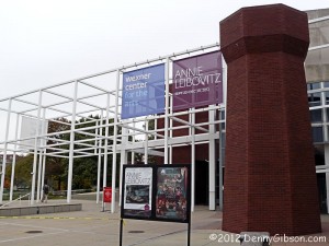 Wexner Center, Columbus, Ohio