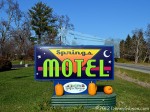 Springs Motel, Yellow Springs, Ohio