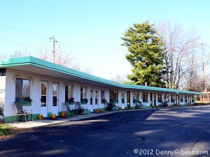 Springs Motel, Yellow Springs, Ohio