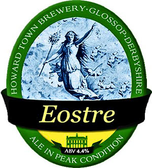 Eostre Beer, Howard Town Brewery
