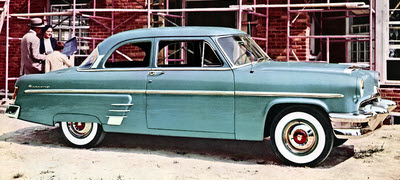 1954 Mercury