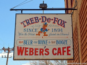 Weber's Cafe