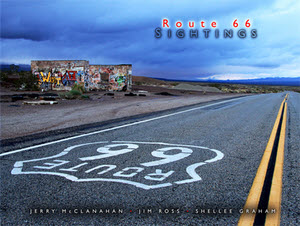 Route 66 Sightings cover