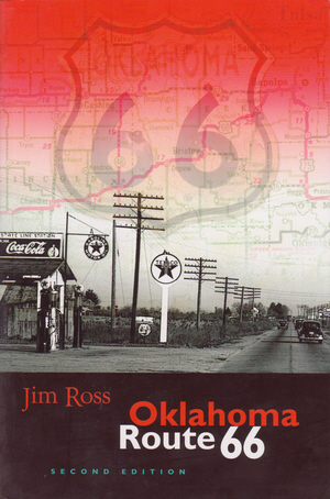 Oklahoma Route 66 cover