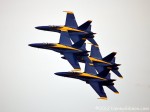 Blue Angels at Cleveland Air Show