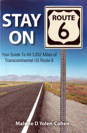 Stay On Route 6 cover