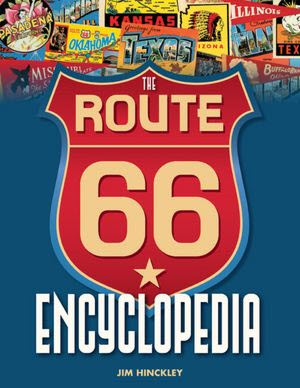 Route 66 Encyclopedia - cover