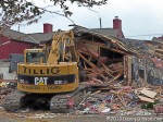 Twenty Mile House demolition