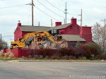Twenty Mile House demolition