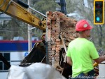 Twenty Mile House demolition
