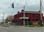 Twenty Mile House demolition