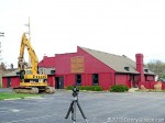 Twenty Mile House demolition