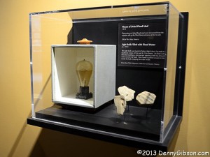 Great 1913 Flood Exhibit at Carillon Historical Park