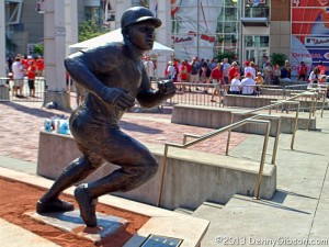 Joe Morgan Weekend