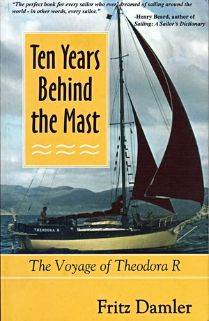 Ten Years behind the Mast Cover