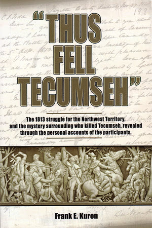Thus Fell Tecumseh cover