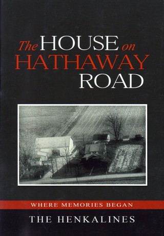 The House on Hathaway Road cover