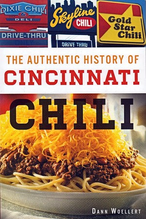 History of Cincinnati Chili cover
