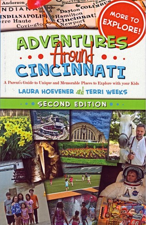Adventures Around Cincinnati cover