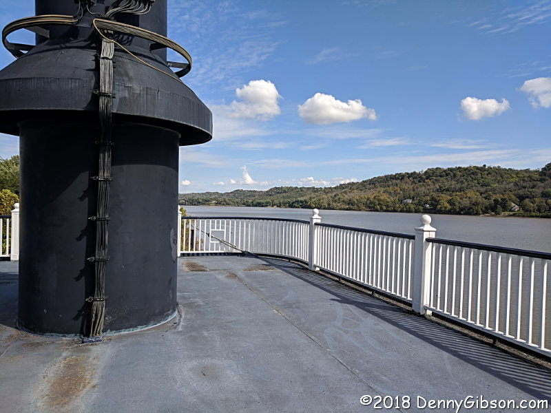 Rabbit Hash via Ferry Denny G's Road Trips Blog