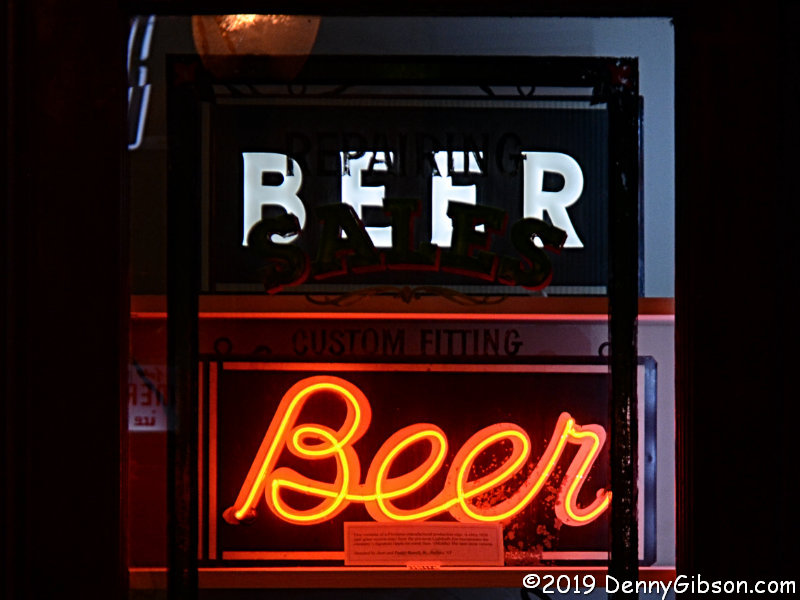 Signs and Suds | Denny G's Road Trips Blog