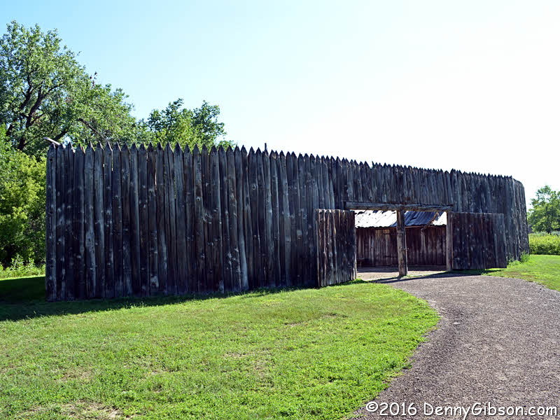 My Caboodles — Chapter 1 Corps of Discovery Forts | Denny G's Road ...