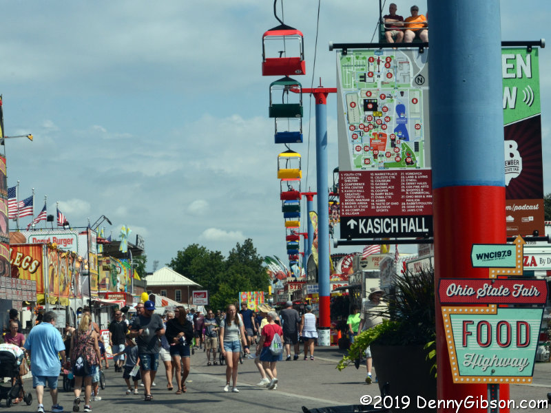 Butter and Beer, Buckeye Style | Denny G's Road Trips Blog