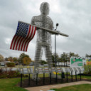 Universal Muffler Man, IL Fairgrounds